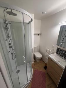 Auberge Maillebois studio