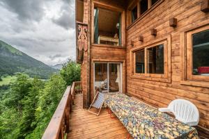 La Rissole - Chalet familial