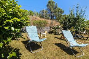 Casas do Natureza de Coura