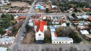 Suite en el corazón de Nono