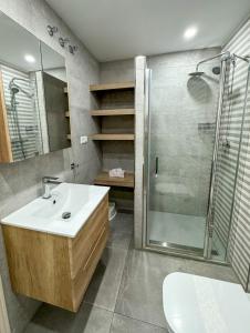 Seaview apartment Peñoncillo