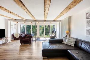 Ferienwohnung auf dem Wald 6 Pers