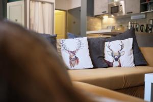 Grand appt au pieds des pistes