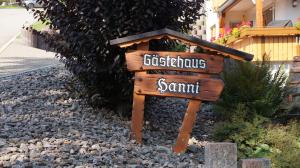 Gästehaus Hanni