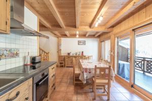 Les Laouchets - Chalet 8 pers