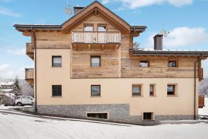 Casa Nicoletta inverno