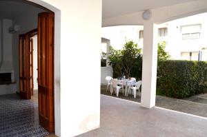 Casa Nami al piano terra a S Foca