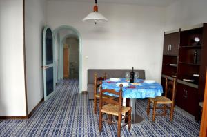 Casa Nami al piano terra a S Foca