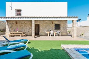 Chalet Aragon Muñoz