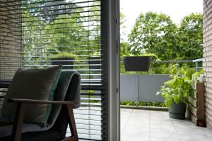 Modernes 2-Zimmer Apartment mit Balkon