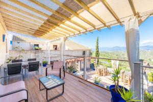 Finca Las Nuevas Casa Maria Arriba