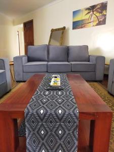 4 Bedrooms 5 Beds 3 Baths 10 Guests plus Baby at Riara Junction III Apartments