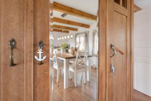 Ferienhaus Pellworm Findling