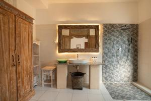 Rustic & Serene Balinese Villa with Private Pool