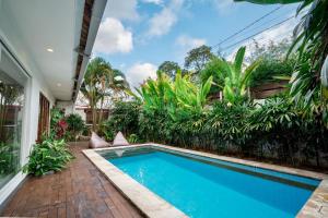 Rustic & Serene Balinese Villa with Private Pool