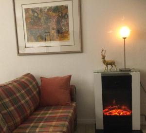 Ferienwohnung Sonnenterrasse