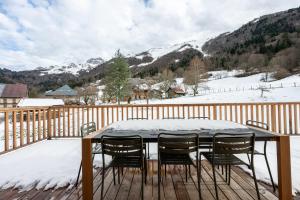 La grange de Fernande - 8 personnes