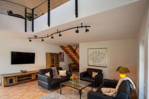 Ferienhaus Wennetraum mit Sauna