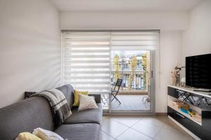 Le Lido T2 piscine, bord de mer