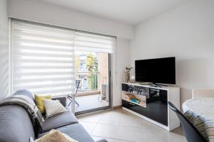 Le Lido T2 piscine, bord de mer