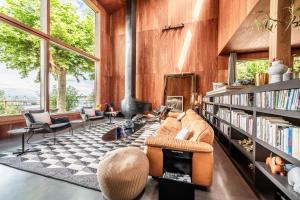 Villa Otoctone bord du lac Léman