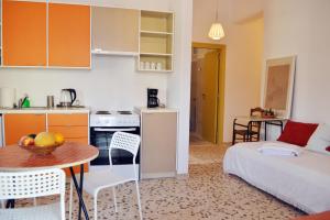 Carte Postale Apartments Andros Greece