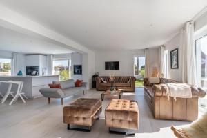 Les Palissades - La mer du bon côté