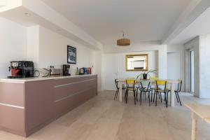 Les Palissades - La mer du bon côté