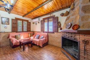 Casa Rural La Jirola -La Vivienda 1