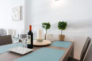 Luxury Marine Apartment Wifi