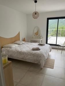 Villa neuve SOLLIES TOUCAS