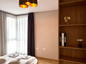 Urban Glow Next to Hospital by Cosher