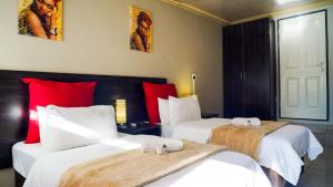 3rd on Belgrave Guesthouse