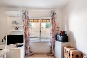 La casa di Iris con posto auto