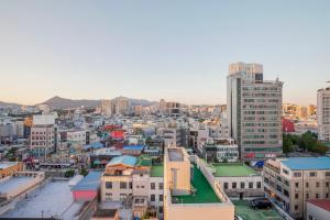 Blueground Euljiro 5o-ga view nr Namsan Park SEL-59