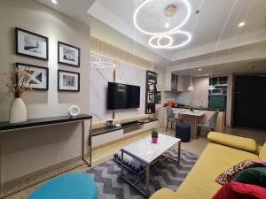 Art Inspired Apartment at Branz BSD 1BR