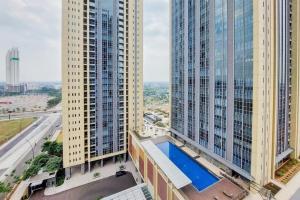 Art Inspired Apartment at Branz BSD 1BR