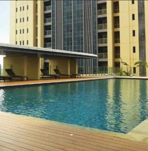 Art Inspired Apartment at Branz BSD 1BR