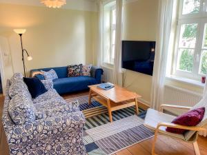 Eisenbahnerhaus Klausdorf