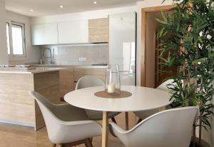 Front Line on the beach