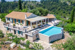 Villa Iremia Antipaxos