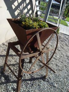 Ferienwohnung Auf Dem Haldershof