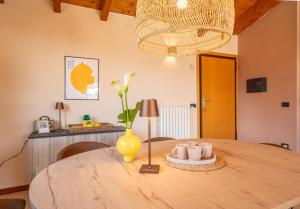 Central Penthouse Luino