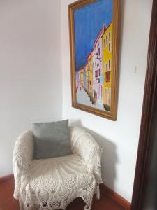 casa típica Portuguesa