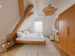 Modernes Maisonette-Apartment mit Terrasse I Augsburg City