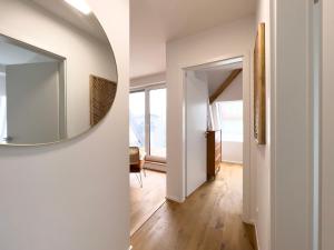 Modernes Maisonette-Apartment mit Terrasse I Augsburg City