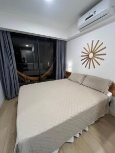 Studio para 4 Pessoas com Cômodos Separados