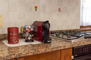 Pugnano Alto - appartamento Porcino