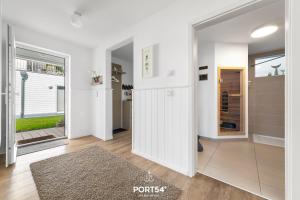 Ferienwohnung Strandgut Olpenitz