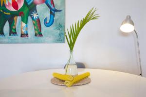 Casa La Bubilla en Lajares